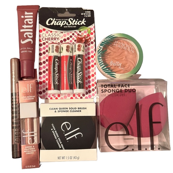 Beauty Lot Set $63 MSRP Value! - Picture 1 of 1